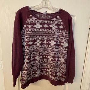 EMPYRE Zumiez Sweatshirt